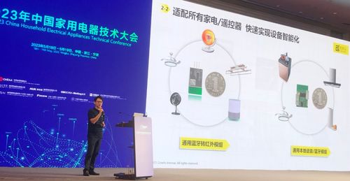 AIoT智能家电软硬件一体化解决方案 全面赋能家电品牌智能升级的研发新范式